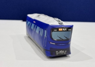 13000系電車型ペンケース