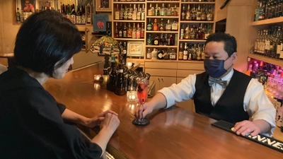 酔わない乾杯が新常識！？ノンアル市場がコロナで急拡大　 上田市のバーで、ノンアルの生搾りフルーツカクテルが人気