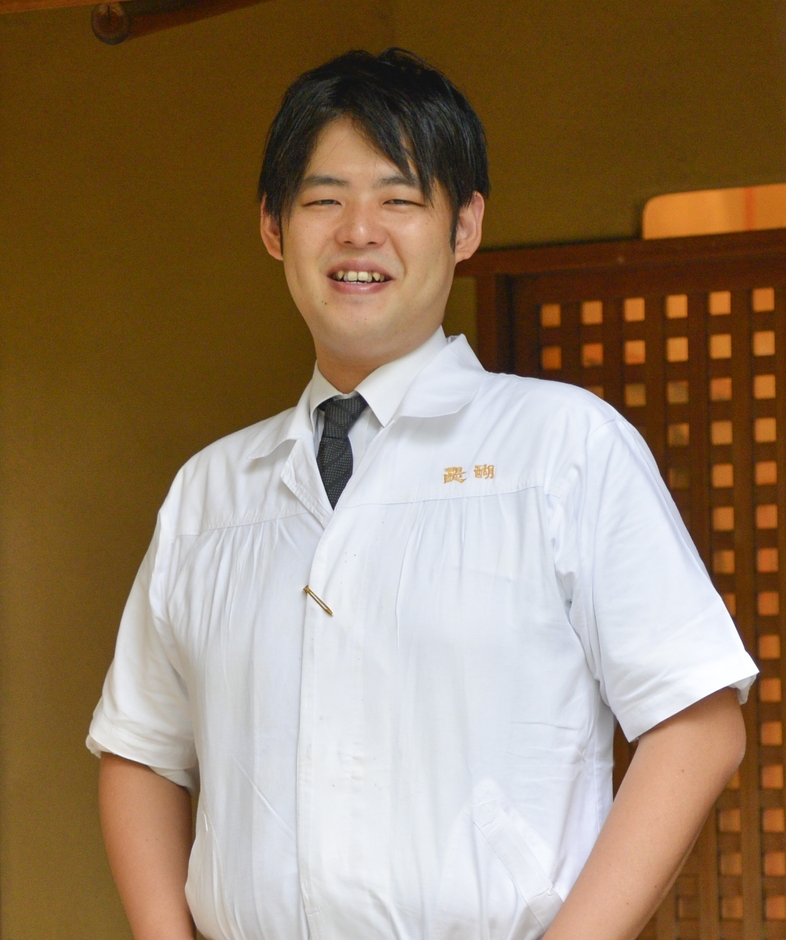精進料理「醍醐」4代目当主 野村調理長