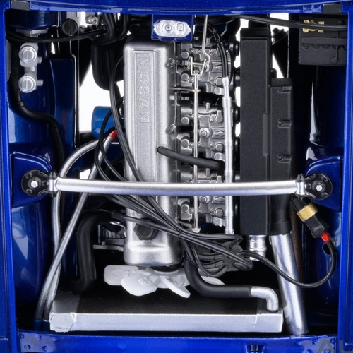 1/18 スケール 日産 フェアレディZ (S30)「湾岸ミッドナイト」悪魔のZ