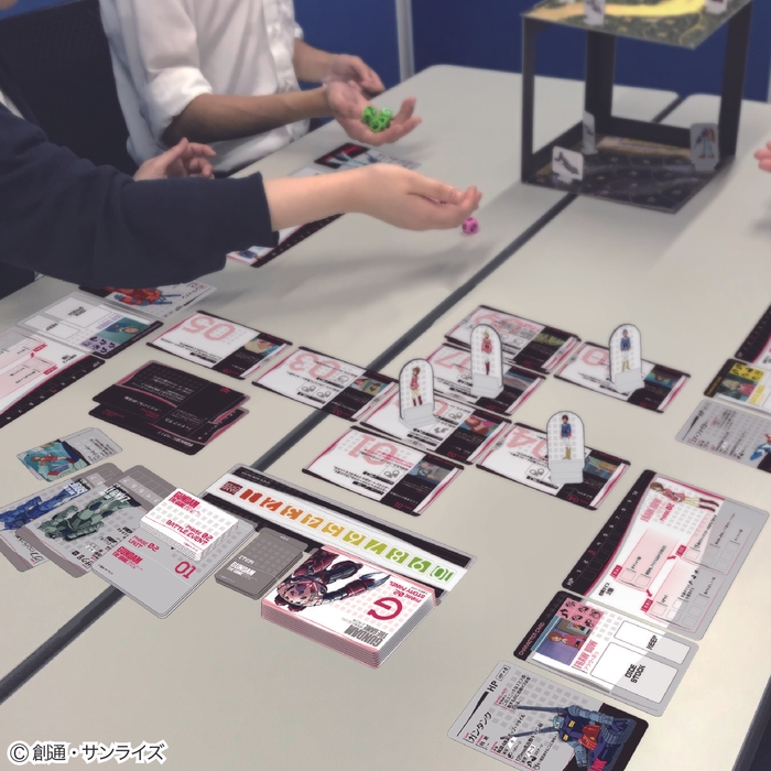 会話をしながら楽しむ協力型ゲーム