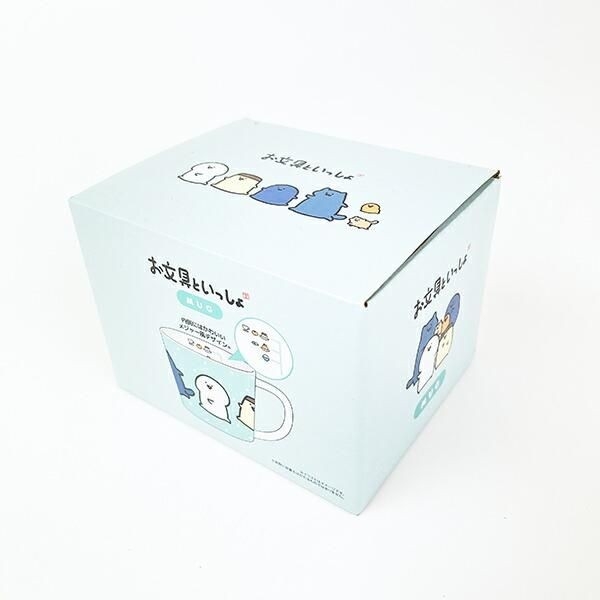 お文具といっしょメジャーマグ