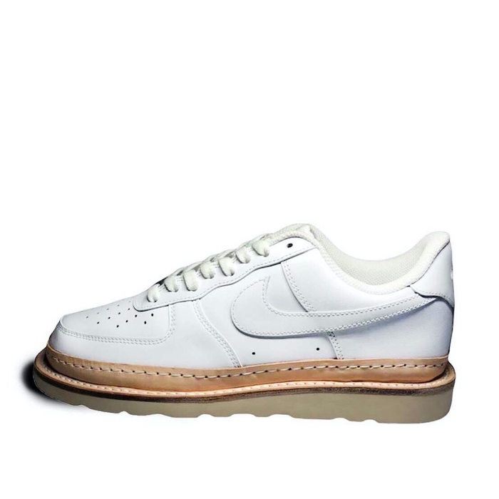 AF1 LOW SWAP SOLE (WHT)