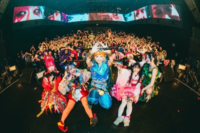 Zepp Shinjuku ワンマン