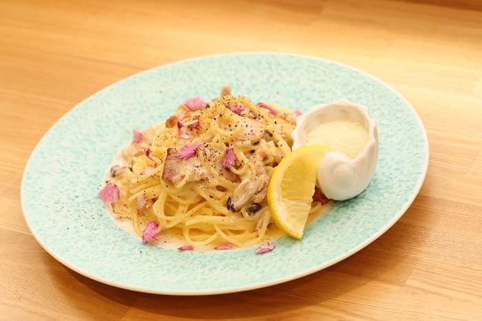 アイランドパスタ　1,290円(税込)