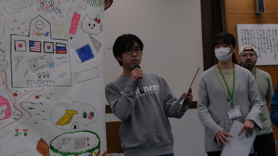 世界基準の思考を養う「海外大学模擬授業」　