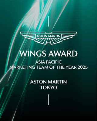 APAC最優秀マーケティングチーム賞2