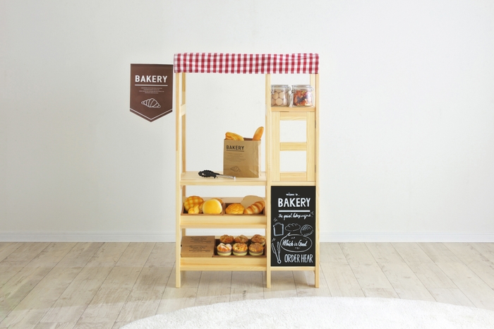 今日は何屋さんで遊ぶ?