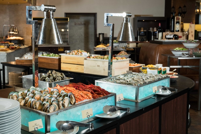 ブッフェ_シーフード