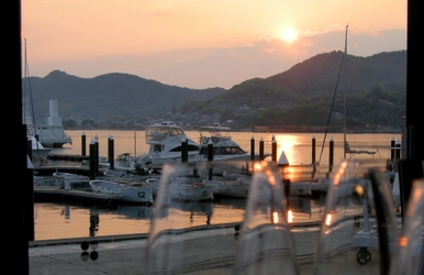 リゾート気分でいただく海辺のプライベート・イタリアン ─ベラビスタ境ガ浜「サデン」仲夏の味わい