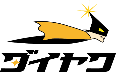 配送アプリDIAq ロゴマーク