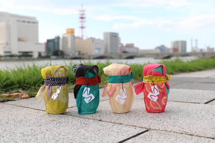 ニイガタものがたりプリン