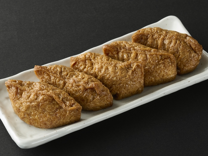 黒糖いなり　５個　イメージ画像