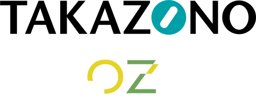 株式会社タカゾノ、株式会社OZ