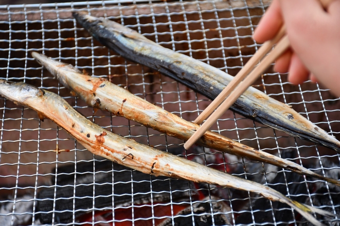 ほどよく脂が抜けて絶品