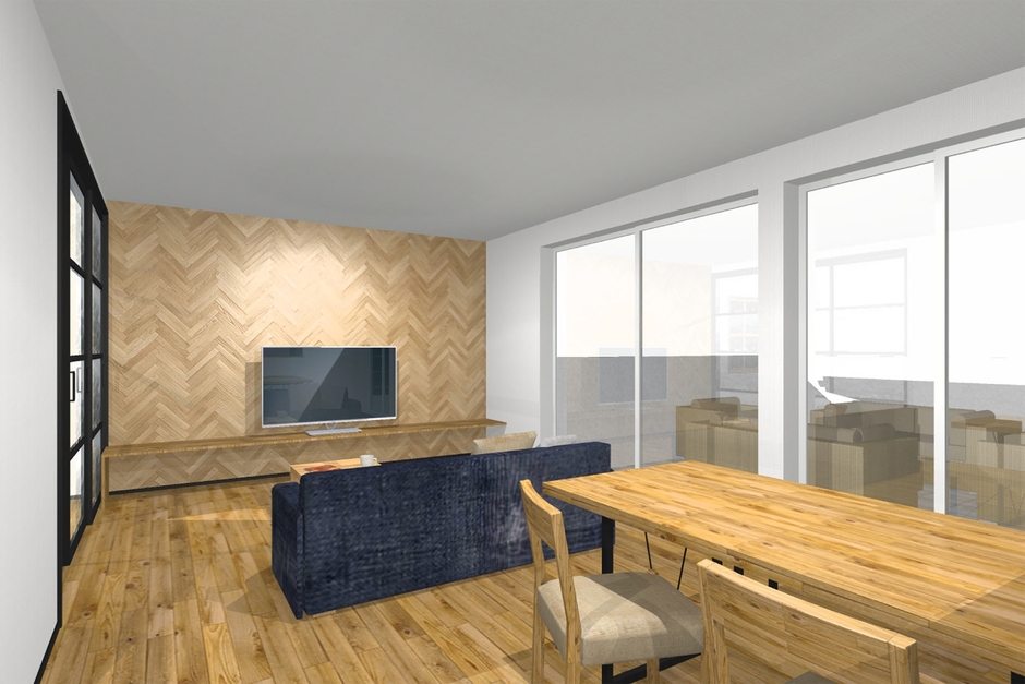 モデルハウスイメージ図 2