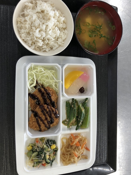 YKK AP四国製造所店 すこやかごはん