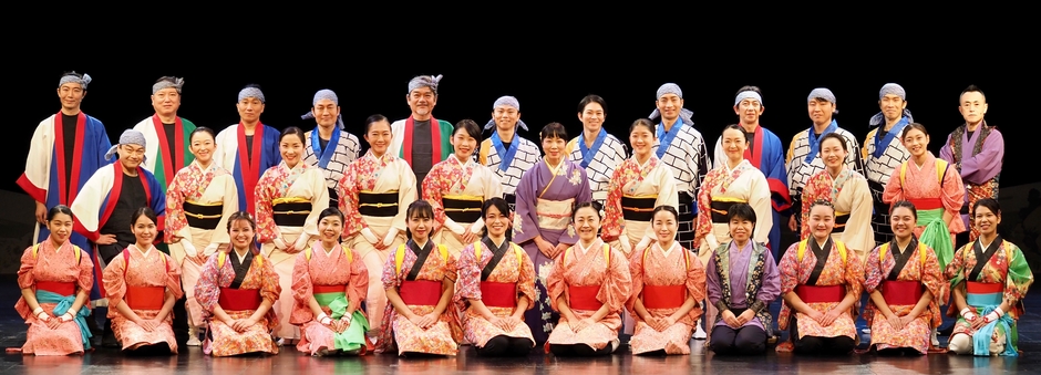 2022新年役者集合