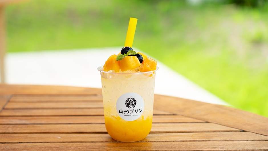 マンゴー&ブルーベリー