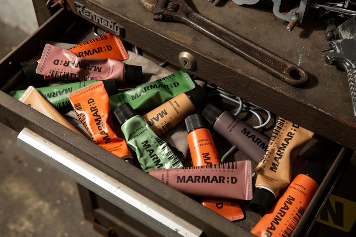 マルマルディ ハンドクリーム