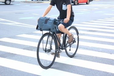 新型コロナ対策　自転車通勤応援キャンペーン開始！