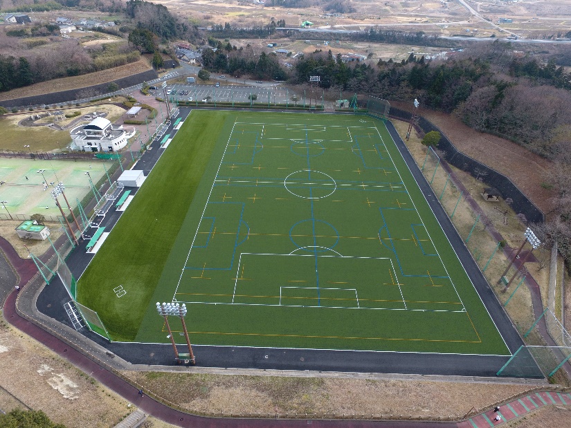 茨城県日立市 日立市に新たな人工芝生のスポーツグラウンドを ラグビーやサッカーができる人工芝生のグラウンドを新設したい Newscast