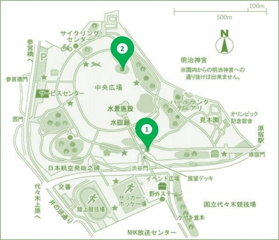 会場マップ