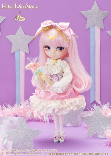 Pullip（プーリップ）／Little Twin Stars（リトルツインスターズ）