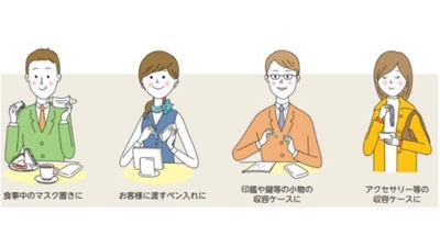 利用シーン ポケスター