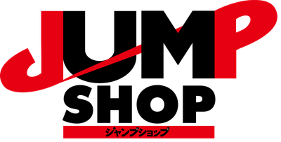 「JUMP SHOP」ロゴ
