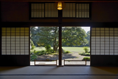和館内観