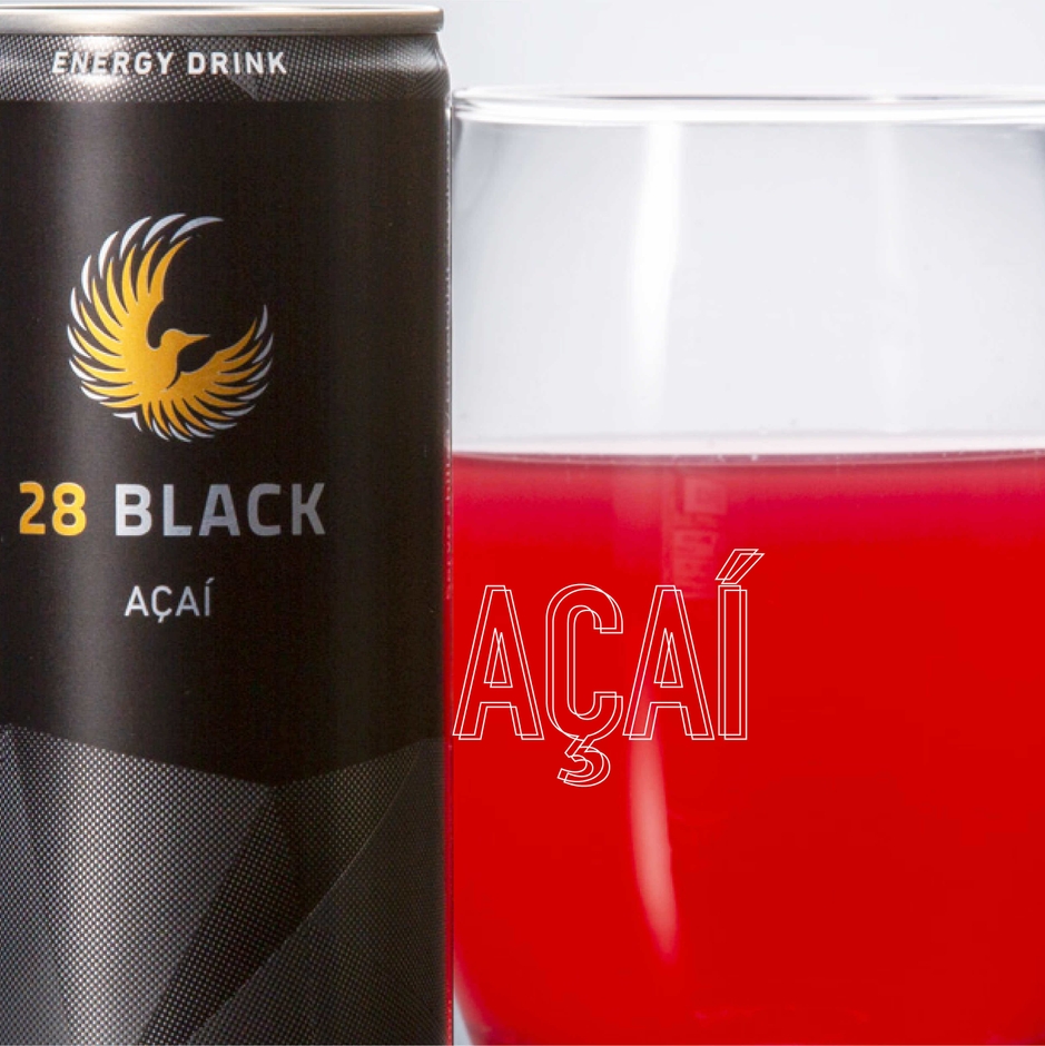 28 BLACK アサイー