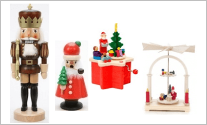 ドイツ木工おもちゃ