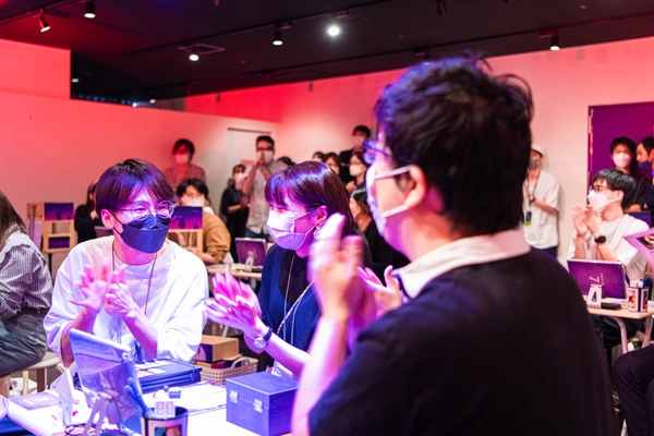 東京公演の様子②