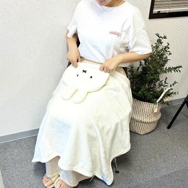 ミッフィーのヘッドレスト