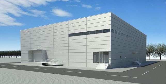 富山化学工業の医薬品生産拠点に新工場を建設