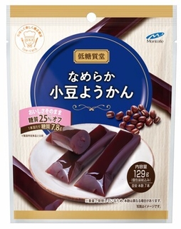 なめらか小豆ようかん
