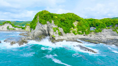 【Pick Up CHIBA】vol.6 勝浦の絶景