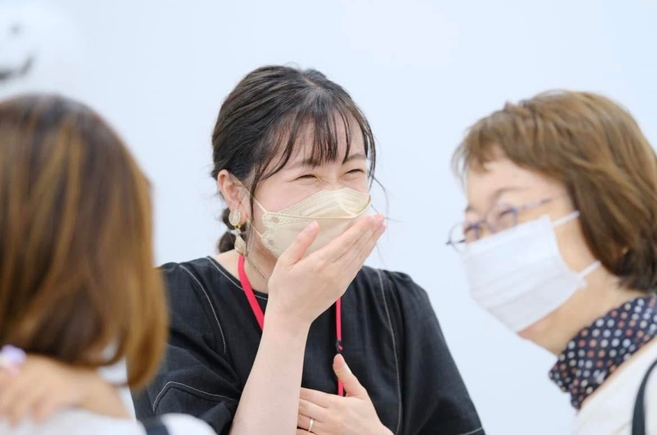 家族向けイベントで多世代交流も