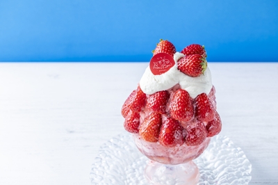 ショートケーキボンボン氷　※写真はイメージです