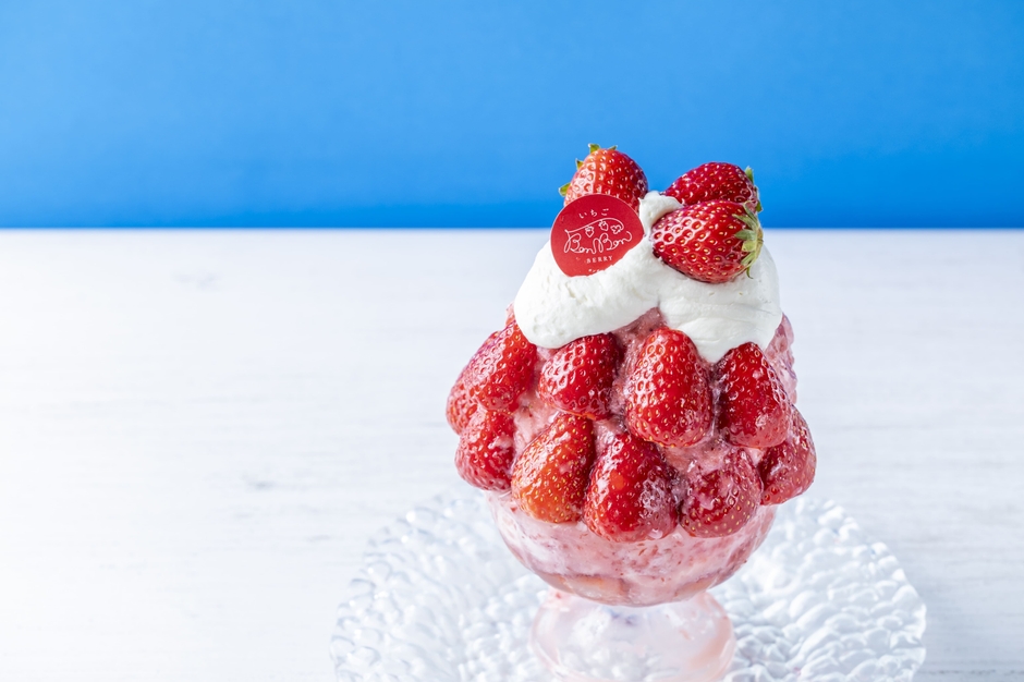 ショートケーキボンボン氷 ※写真はイメージです