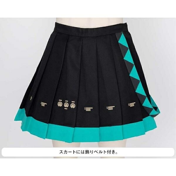 初音ミクコスプレ衣装