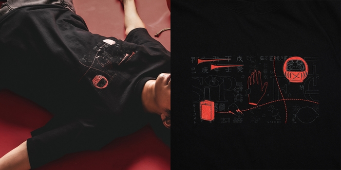『SPEC』コラボTシャツ