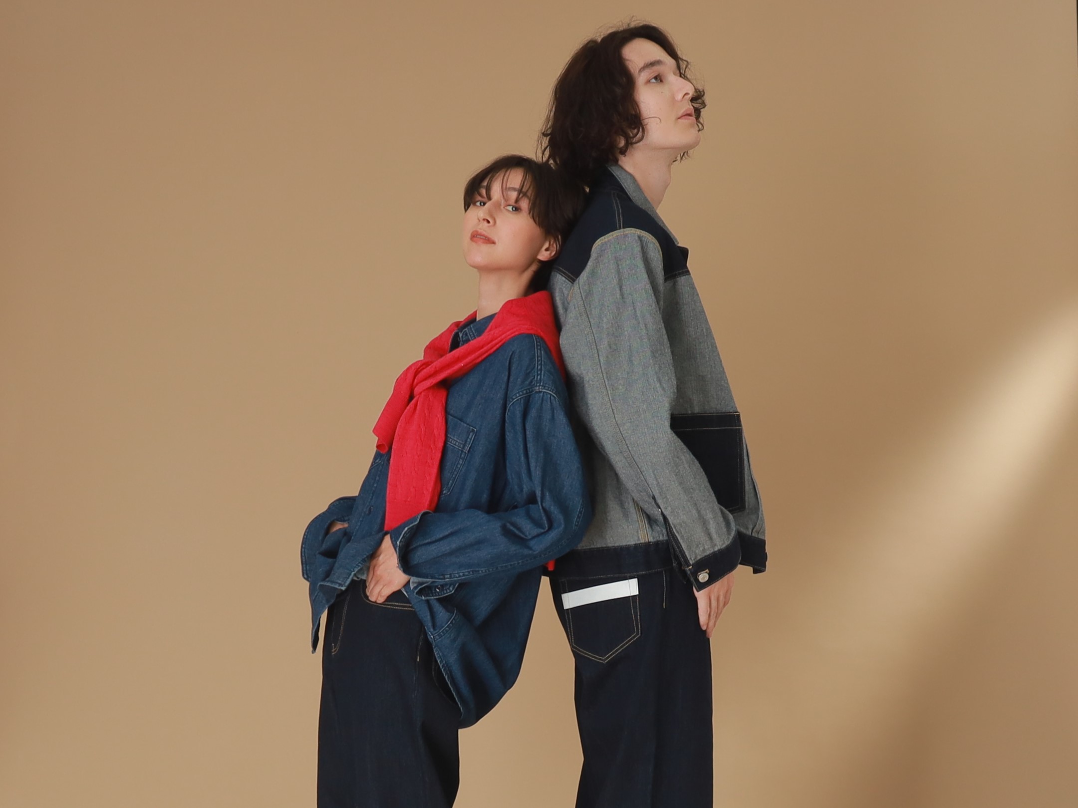 ライフスタイルストアDessin(デッサン) ユニセックスアイテムの展開を 2023年秋冬シーズンよりスタート