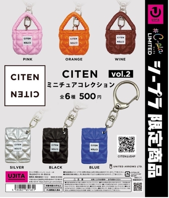 CITENミニチュアコレクションvol.2DP