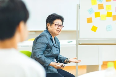 「学生の力を信じる」――島袋学長が描く、大阪信愛学院大学の未来