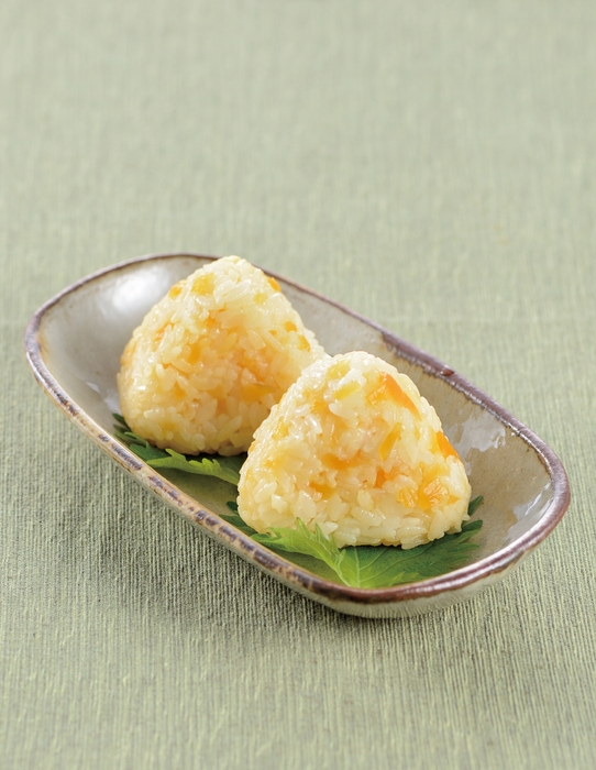 桜めし おにぎり