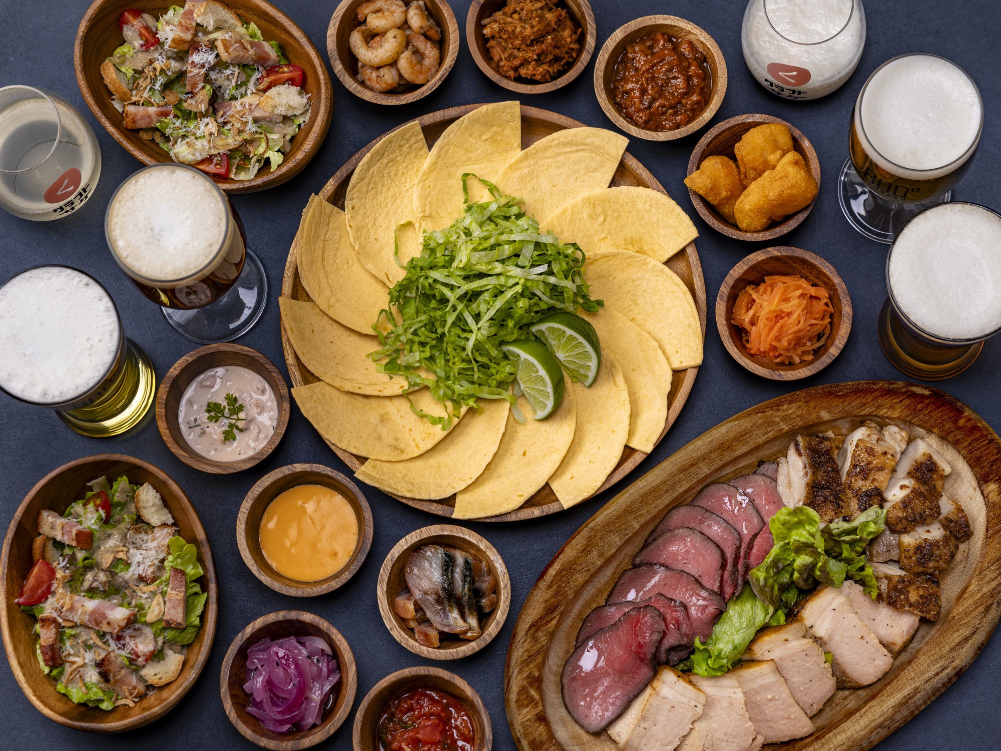 【4月23日(木)待望のオープン】神奈川クラフトビールが飲み放題で楽しめるビアガーデンがニュウマン横浜6階に登場【800°DEGREES CRAFT BREW GARDEN】