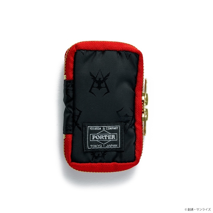 STRICT-G×PORTER キーケース “RED COMET”モデル(1)
