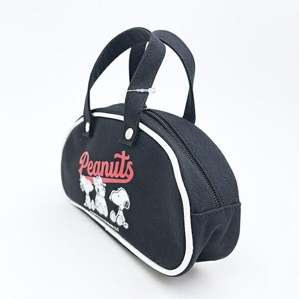スヌーピーレトロバッグポーチ